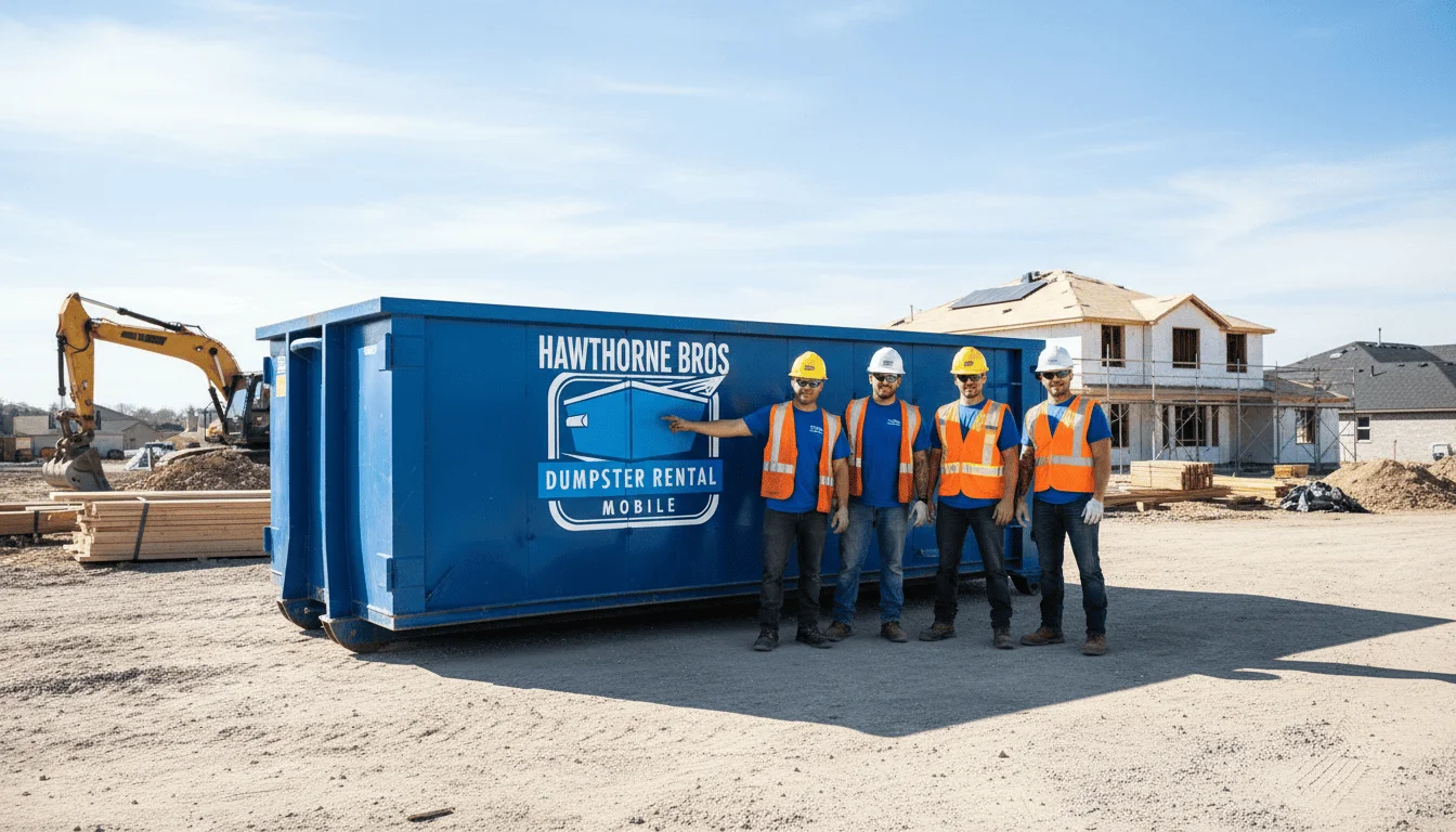 Construction Dumpster Rental Mobile-img
