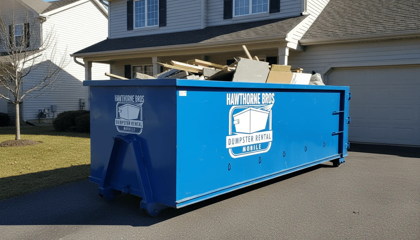 Residential Dumpster Rental Mobile-img
