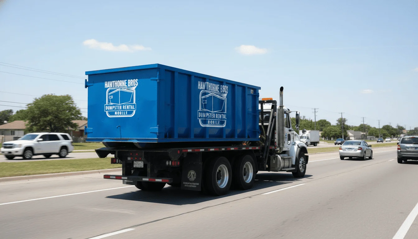 Roll-off Dumpster Rental Mobile-img